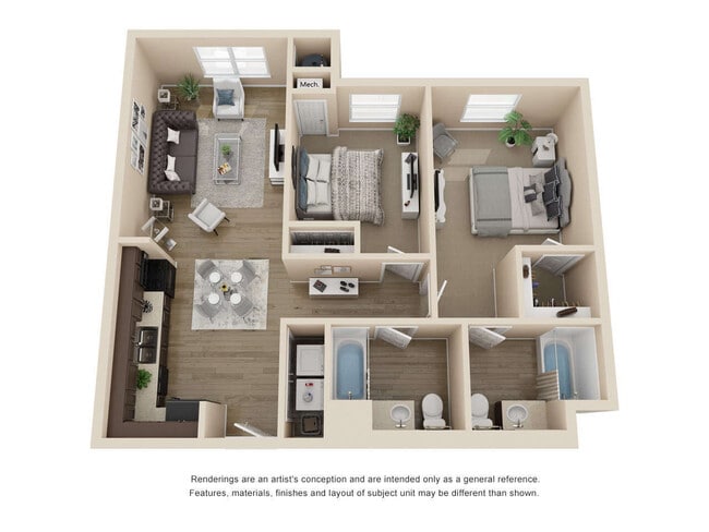 Photo - Goodnight Commons