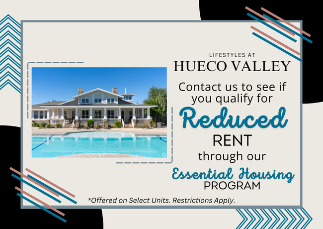 Lifestyles at Hueco Valley - Lifestyles at Hueco Valley Apartments