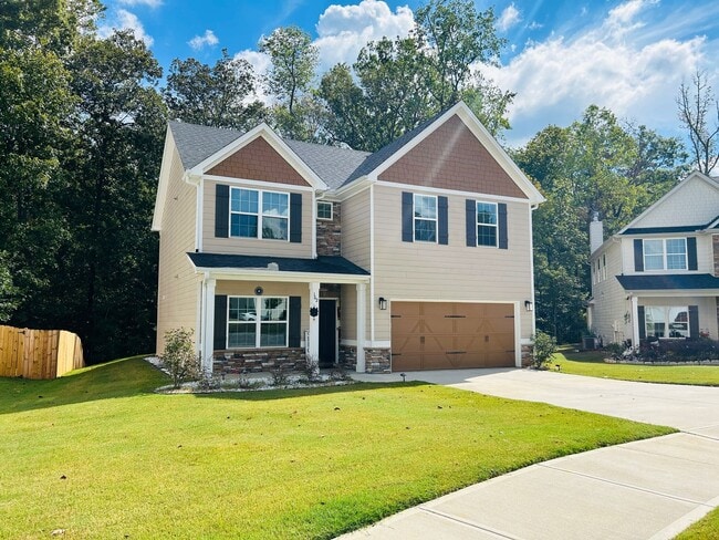 Photo - Wow! Beautiful 4 bedroom 2.5 bathroom home...