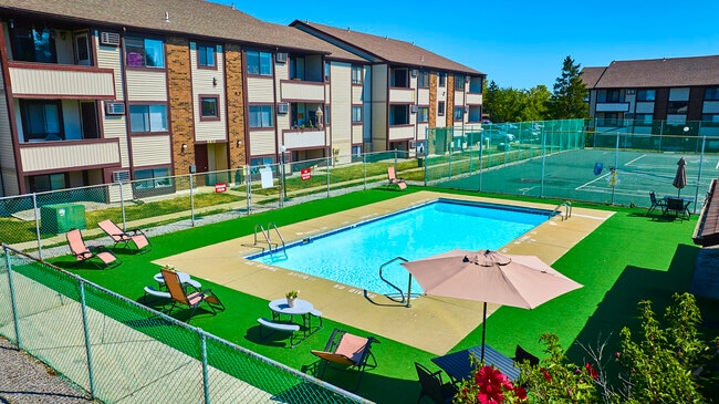 Heathbriar Apartments
