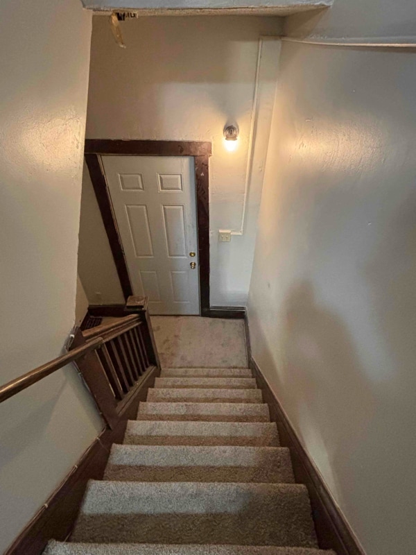Photo - 703 Harrison Ave SW Unidad upstairs