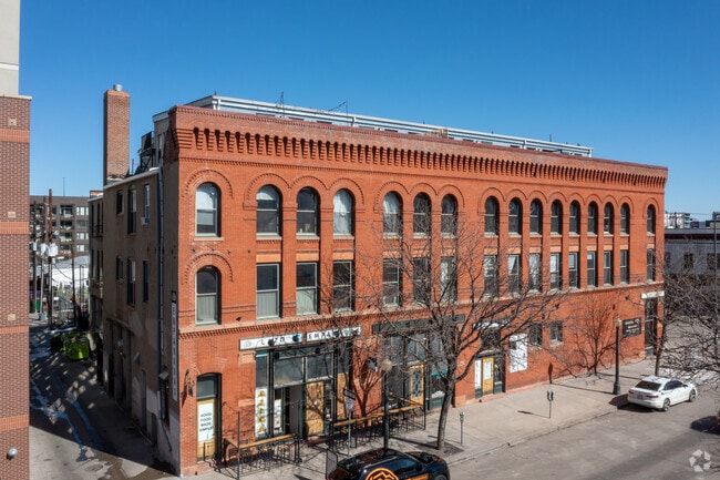 Photo - Burlington Hotel Lofts