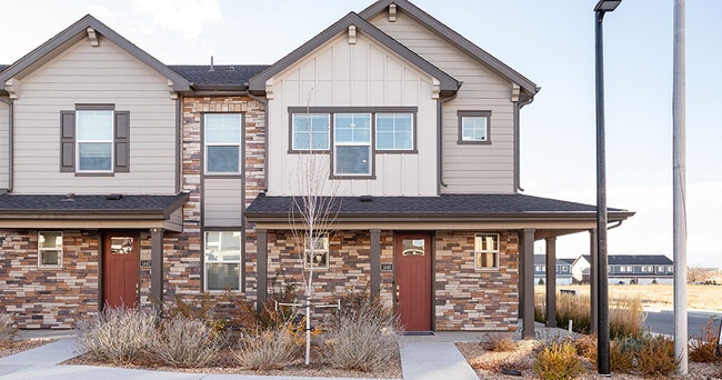 Building Photo - The Meadows at Tutt Village Townhomes