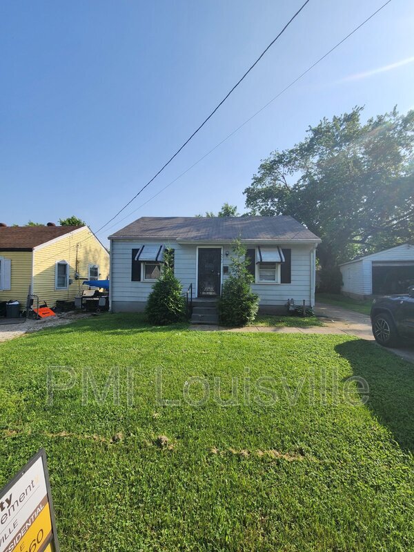 Photo - 3302 Powell Ave House