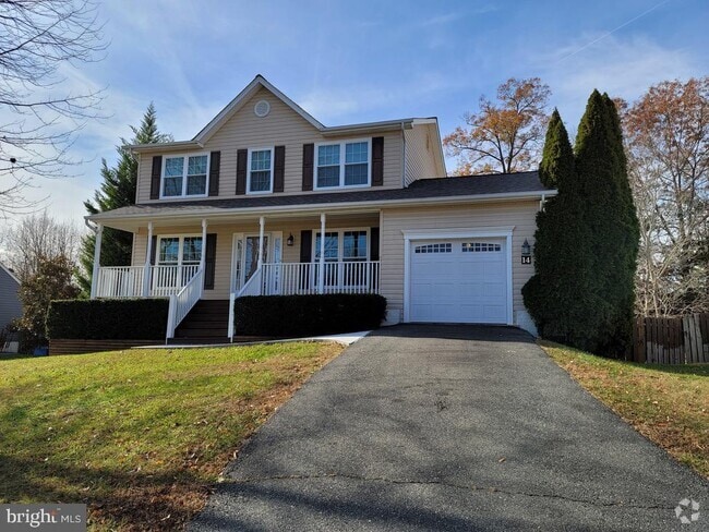 Building Photo - 14 Antietam Loop Rental