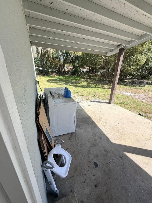Photo - HUGE fenced yard with updated 2 bedroom Home  CALL Sheila to see 407-687-7900