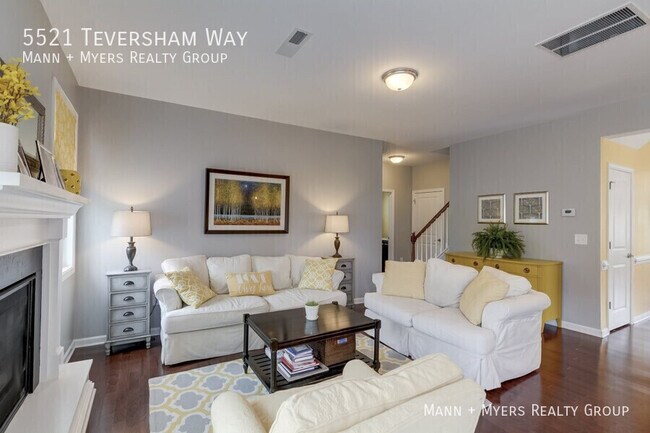 5521 Teversham Way