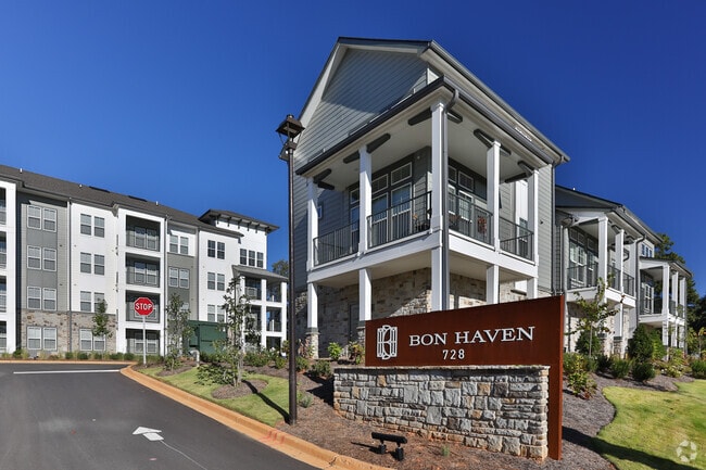 Bon Haven Apartments