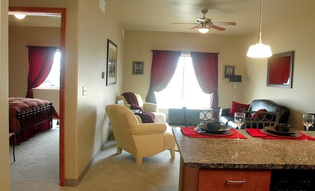 Aggie Village - 1215 Laramie