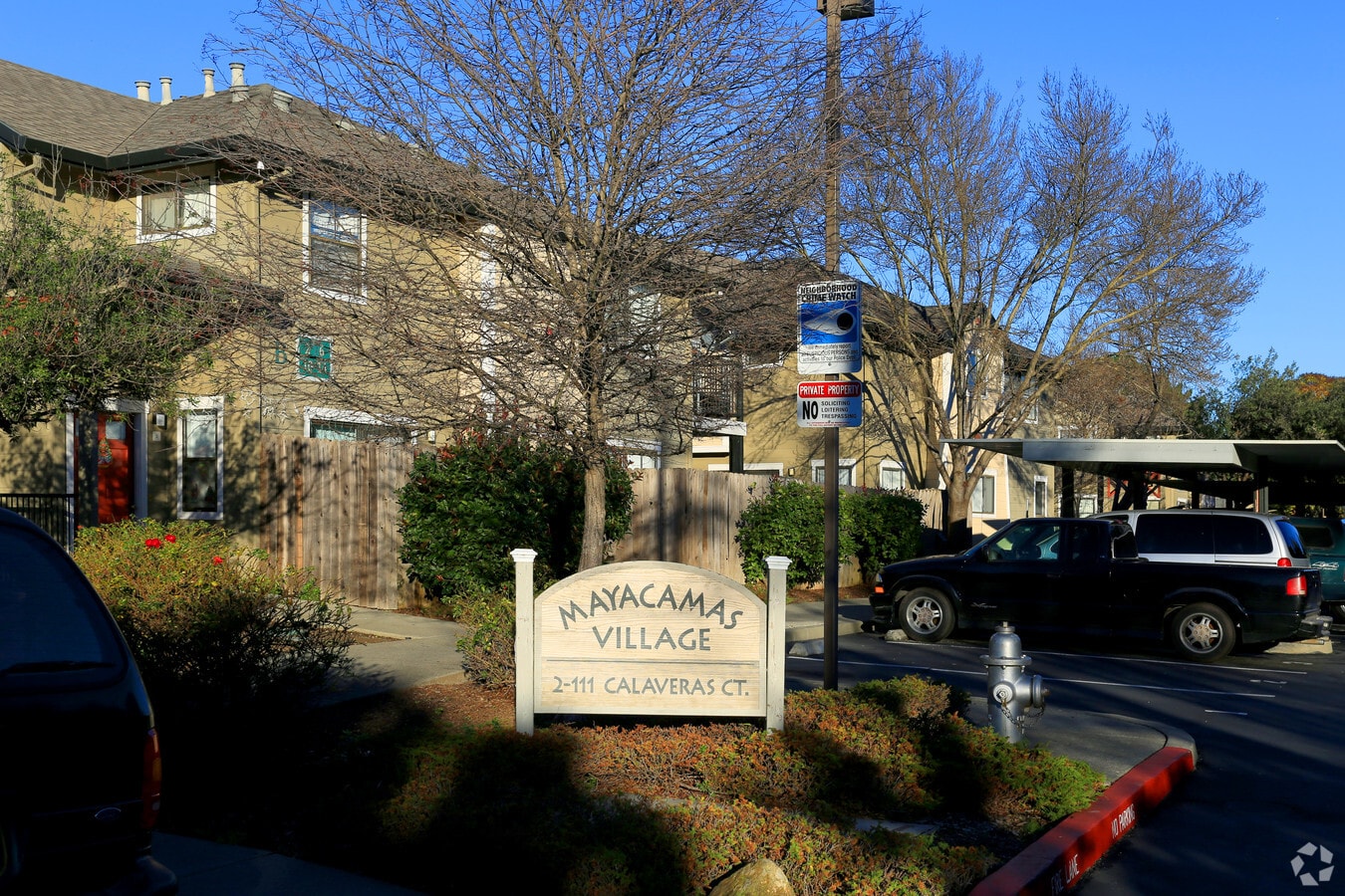 Photo - Mayacamas Village Apartments