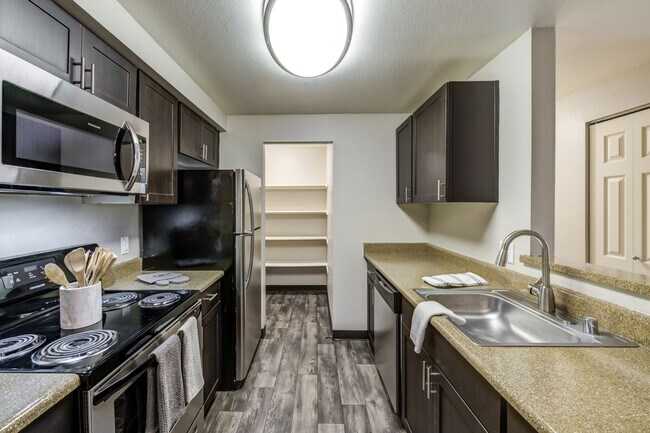 Olin Fields Apartments