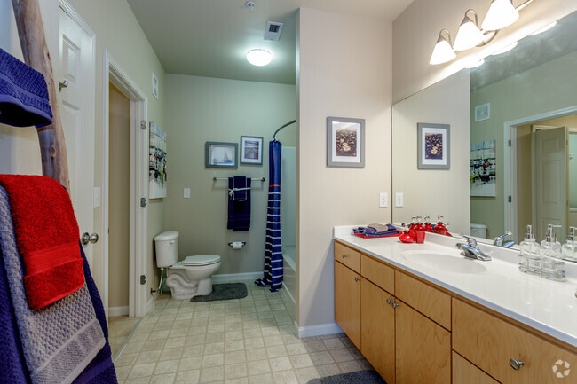 1BR, 1BA - Acrobat