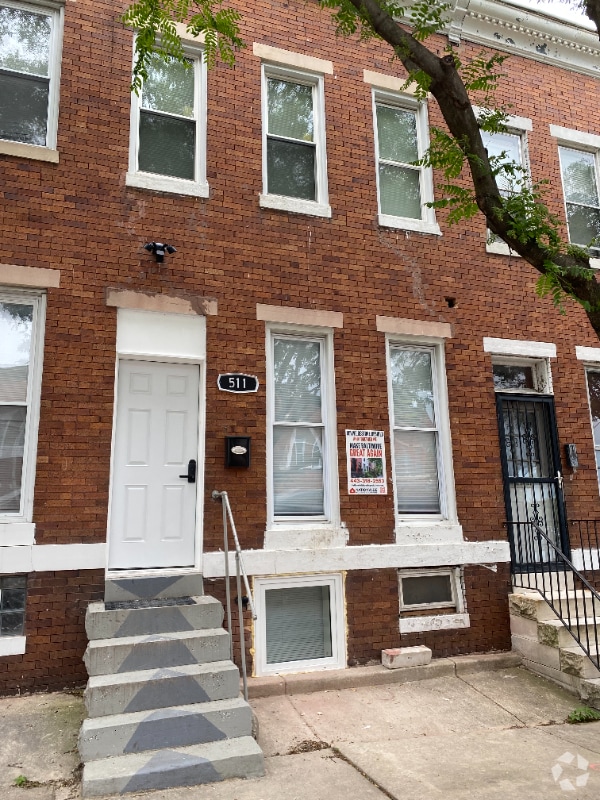 Building Photo - 511 N Pulaski St Rental