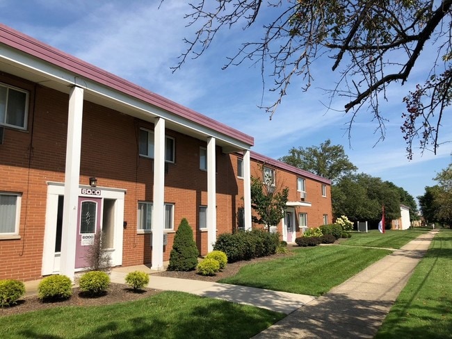 Maple Highlands Apartments