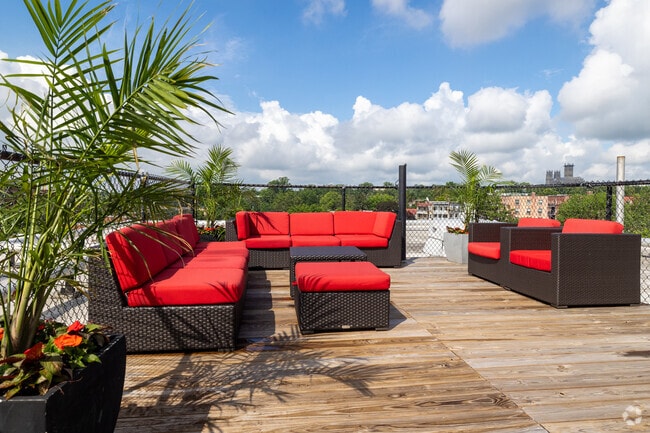 Rooftop Lounge