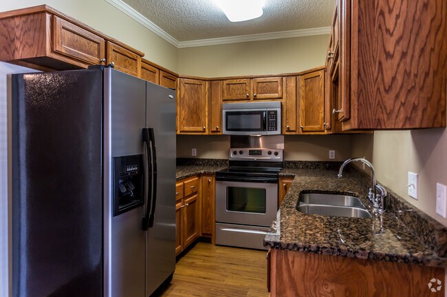 1HAB, 1BA - 780 ft² - Cocina