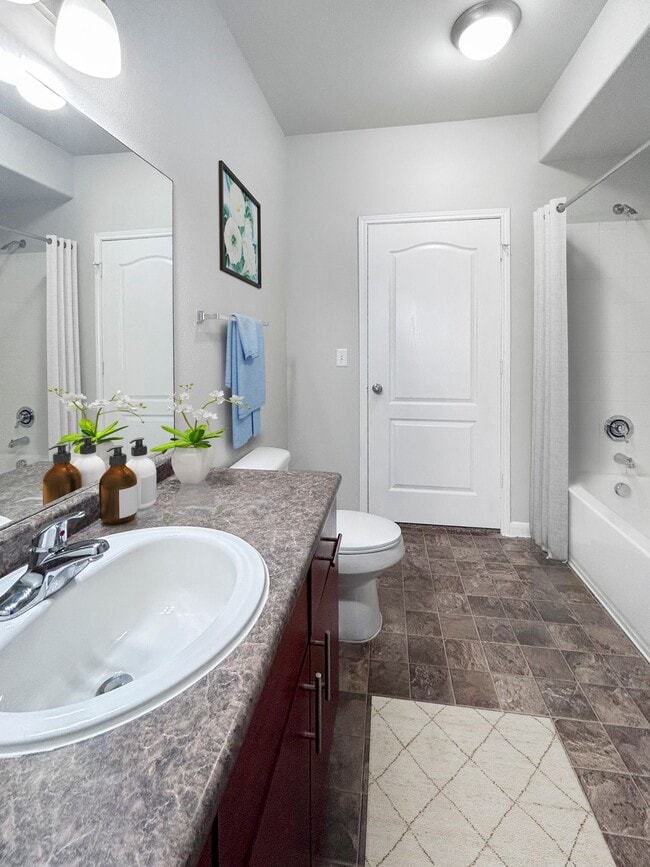 Apartamentos clásicos - Remington Ranch