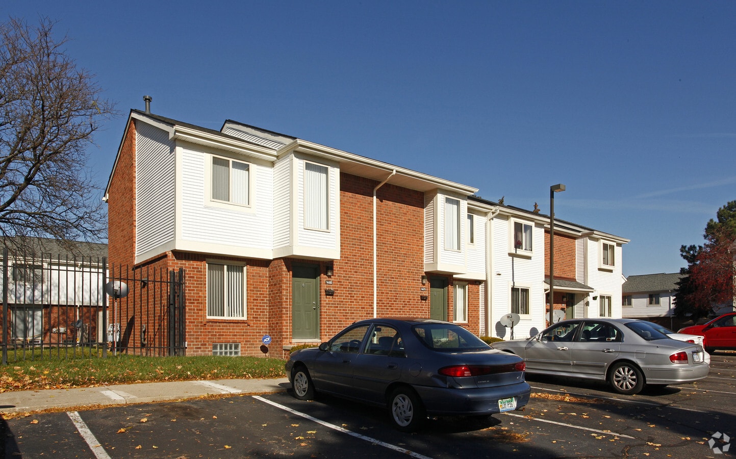 Photo - Town Center Apartments