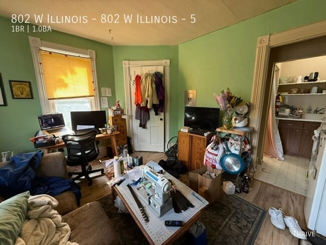 Photo - 802 W Illinois St Unidad 5