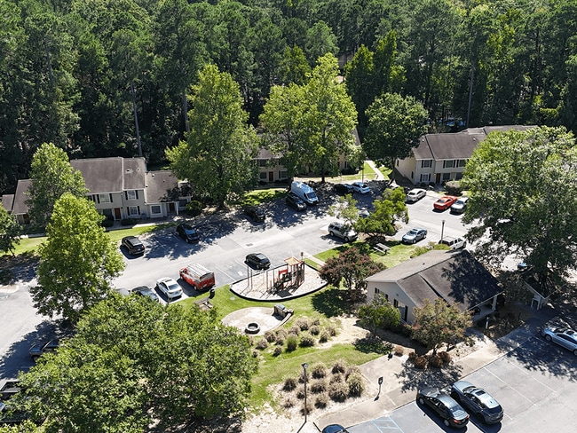 Ample Parking