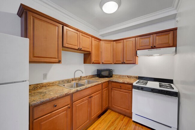 Garfield Apartments