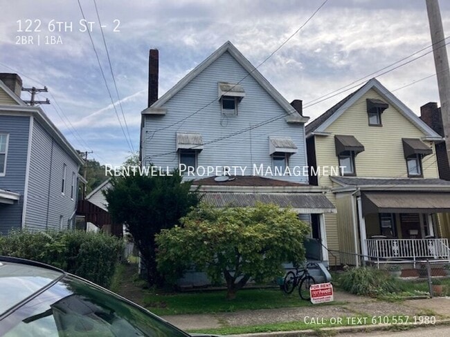 Building Photo - 122 6th St Unit 2