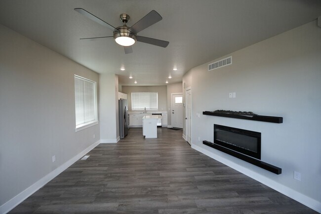 Photo - Modern New Construction 3BR Home with Open Layout & Stylish Finishes