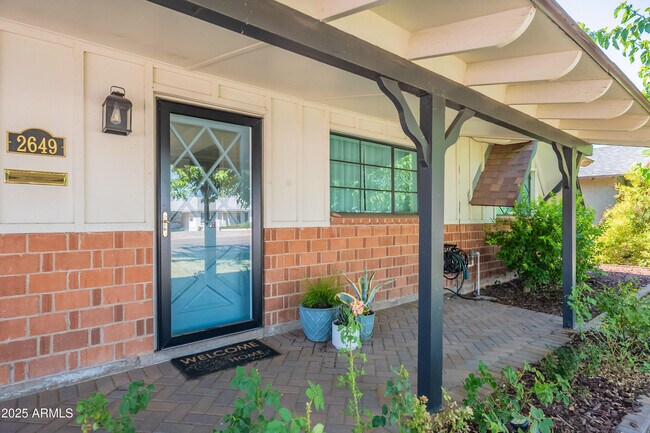 Photo - 2649 N Granite Reef Rd House