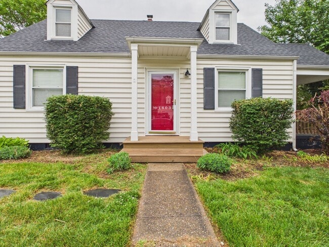Building Photo - 1603 Harvard Rd