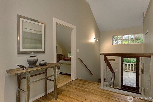 Photo - Bainbridge home for rent in magical setting.