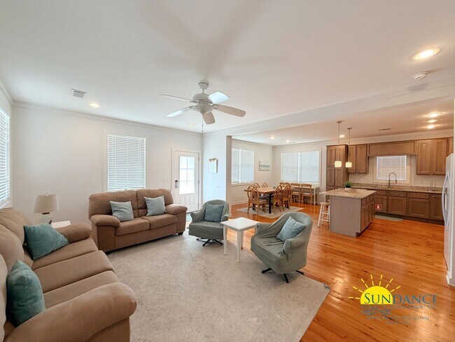 Photo - Beautiful 4 Bedroom Home in Santa Rosa Beach!