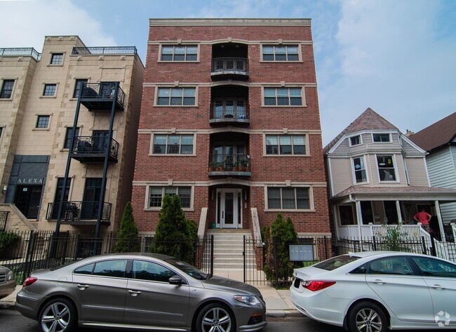 Building Photo - 3718 N Wilton Ave Unit 2 Rental