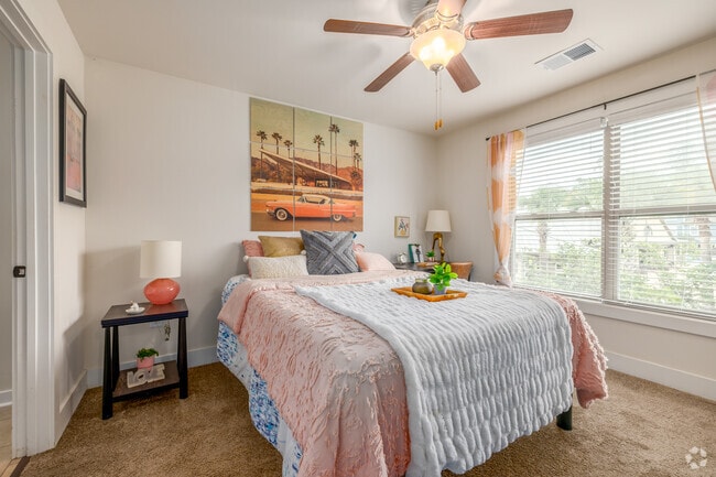 4BR, 4.5BA - 2,333SF - Bedroom