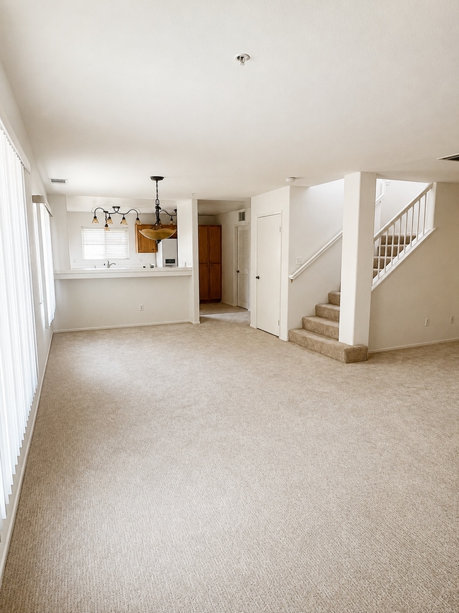 Photo - Spacious Upstairs 3 Bed 2.5 Bath Townhouse with 2 Car Tandem Garage