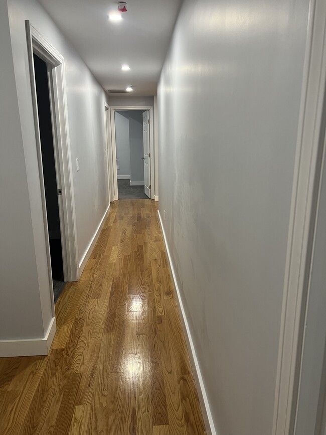 Hall - 11 Crowell St Apartamentos Unidad 2