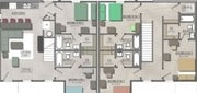 5HAB/5BA Cabaña