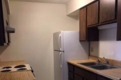 Galley Kitchen - 104 Harold Blvd