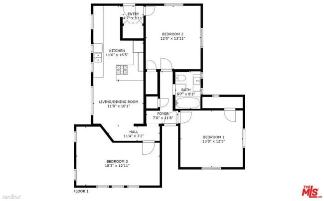 Photo - 245 N Swall Dr