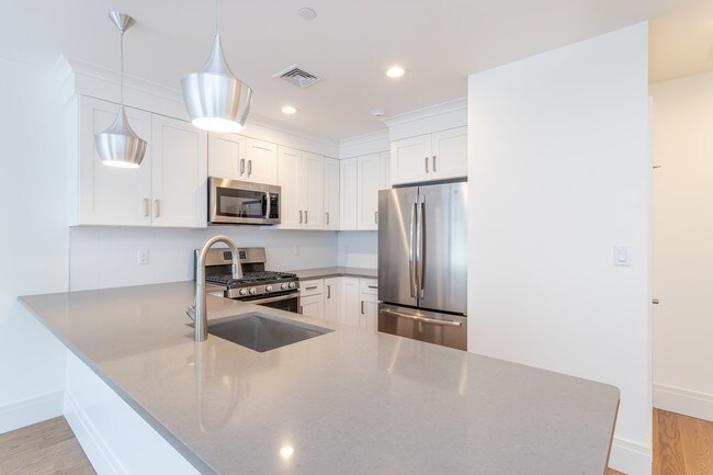 Photo - Modern Townhomes