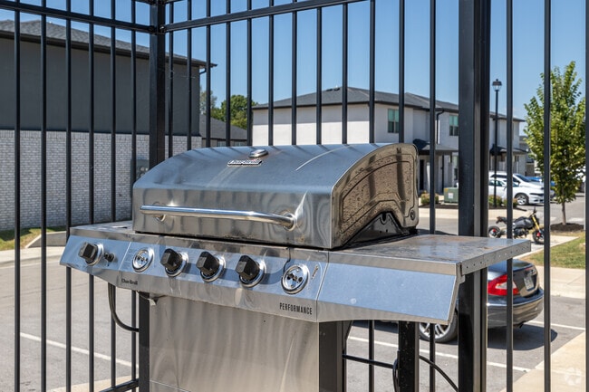 Parrilla - Rupple Townhomes