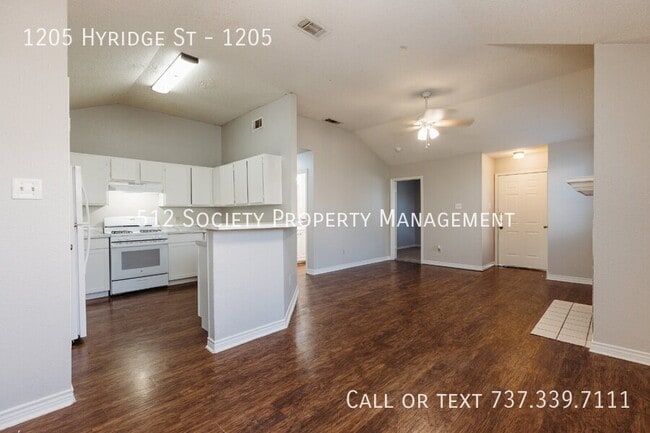 Photo - 1205 Hyridge St Unidad 1205