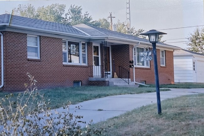 Building Photo - 4030 M St Rental