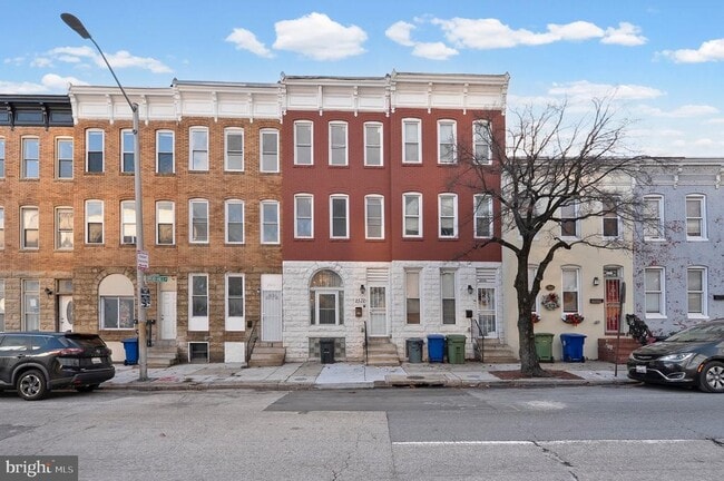 2532 Druid Hill Ave