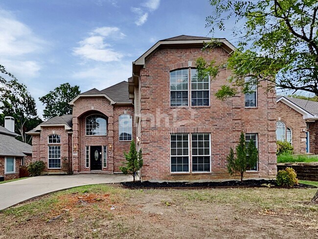 1714 Creekway Drive - 1714 Creekway Drive Casa