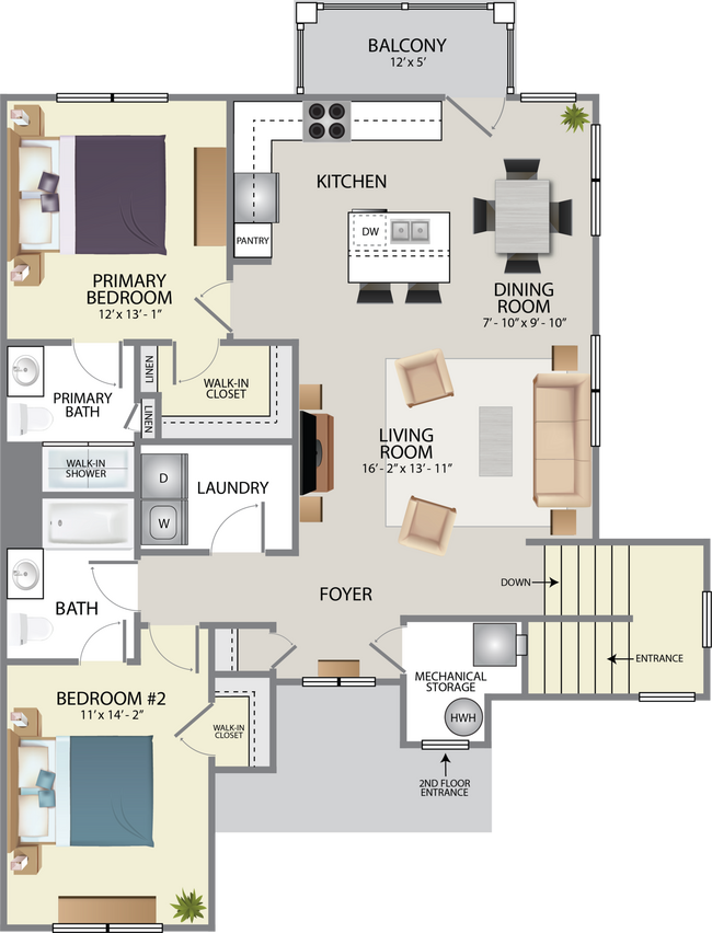 The Villas at Glenwood