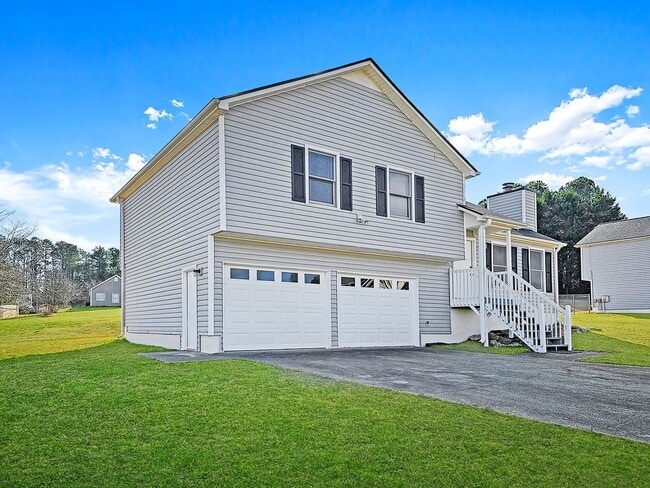 Photo - Charming 3 Bed, 2 Bath Home in Douglasvill...