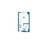 S1H2 floor plan The Hamilton