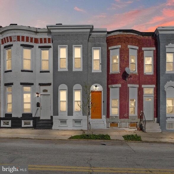 Building Photo - 1307 N Patterson Park Ave