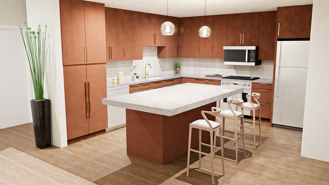 Trailside Apartments - 55+ Community