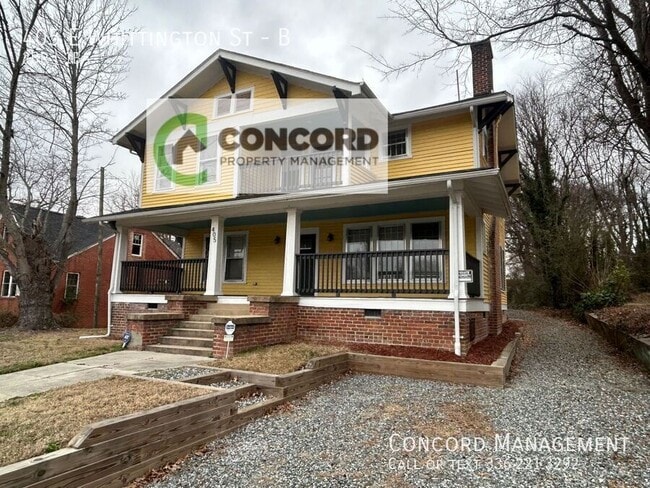 Building Photo - 405 E Whittington St Unit B